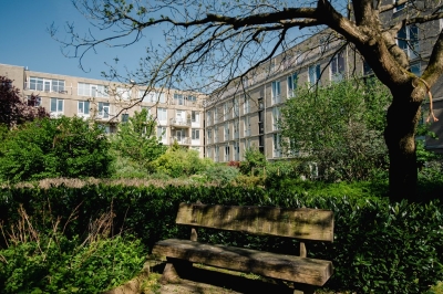 Waaigat 7, Amsterdam Lengers Housing